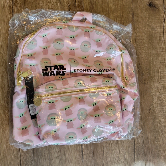 Star Wars Kids Backpack - Pink - Picture 1 of 1